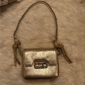 Marc Jacobs ‘The J Link ‘ Shoulder Bag with Rope Detail
